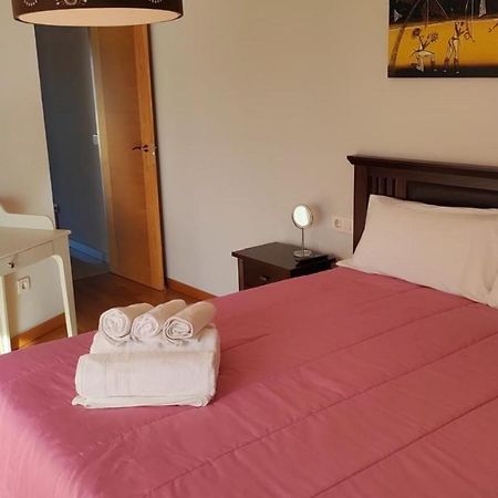 Ferienwohnung Residencial Cabodeiro A Illa de Arousa Exterior foto