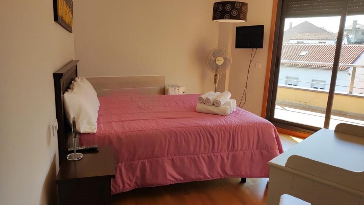 Ferienwohnung Residencial Cabodeiro A Illa de Arousa Exterior foto