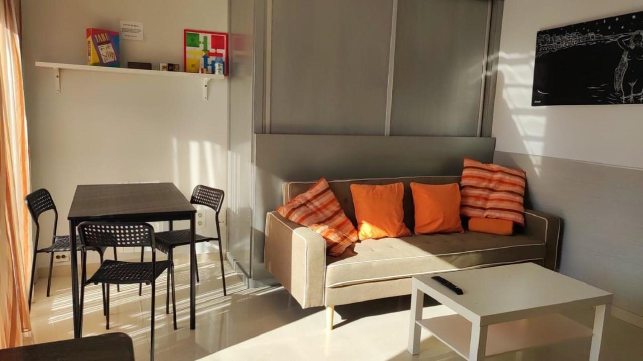 Ferienwohnung Residencial Cabodeiro A Illa de Arousa Exterior foto
