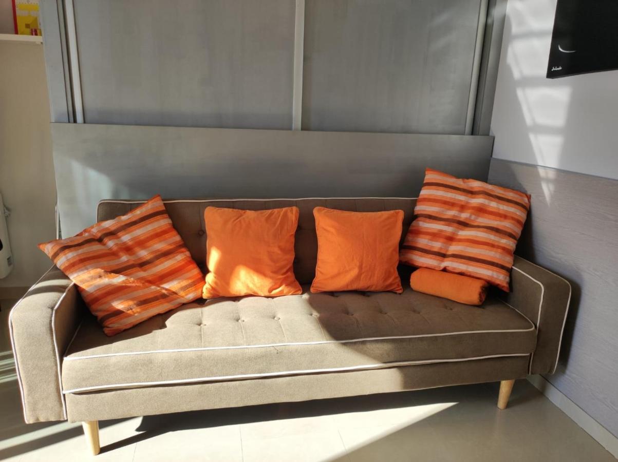 Ferienwohnung Residencial Cabodeiro A Illa de Arousa Exterior foto