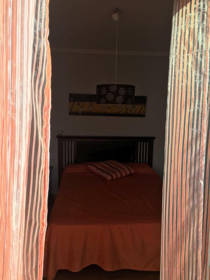 Ferienwohnung Residencial Cabodeiro A Illa de Arousa Exterior foto